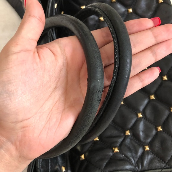 MICHAEL KORS STUD BAG - Picture 4 of 6